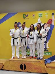 Atletas de Jataí Conquistam Medalhas na Copa do Brasil de Taekwondo 2024 |  Prefeitura de Jataí