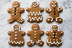 Gingerbread Cookies Delightful Delicious Simplyrecipes Com Recipe Gingerbread Man Cookies Gingerbread Cookies Best Holiday Cookies