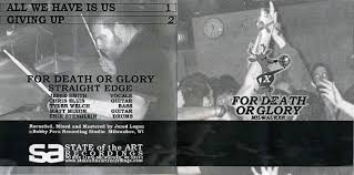 Image result for straight edge band logo 1994 1996