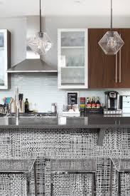 Here's a more monochromatic white kitchen that we found while scrolling through pinterest. Remodelaholic Grey And White Kitchen Cabinet Ideas