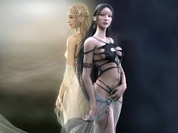 Image result for girl 3d wallpaper