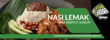 Description for nasi lemak wak kentut. Nasi Lemak Wak Kentut Junior Home Facebook