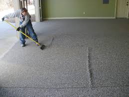 garage floor coating or garage floor