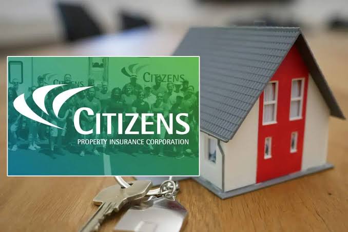Florida homeowner reviewing Citizens opening-protection and impact-window documentation