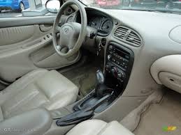 2001 Oldsmobile Alero Gl Sedan Interior Photos Gtcarlot Com