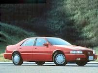 Image result for Black Sapphire 1993 Seville