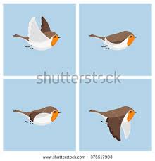 Vector Illustration Of Cartoon Flying Robin Animation Sprite Shutterstock Premier Bird Illustration Vector Illustration Robin Drawing Please pause the how to draw a robin (european) video after each step to draw at your own pace. vector illustration of cartoon flying