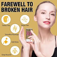 LOCKMIO Women Hairstyle Kit Hair Wax Stick Edge Control Gel for Smoothing  Hair Rat Tail Comb Edge Brush Elastic Band Travel Kit