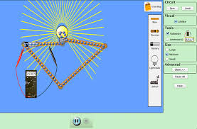 Circuit Construction Kit Dc Only Virtual Lab Circuit Electricity Lessons Electronic Kits