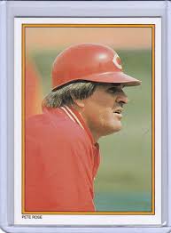 Perfect 10 cards are so rare, that they're considered to be up to one hundred thousand times more valuable than cards of lesser quality. Pete Rose 1987 Topps All Star Collector S Edition 41 Of 60 Property Room