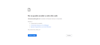 The website has a high trust rating and no active threats were reported recently by users. Comienza Registro Para Vacuna Y Se Cae La Pagina Del Gobierno