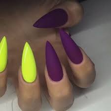 Download the perfect acrylic nails pictures. 30 Ideas To Pull Off Amazing Yellow Acrylic Nails