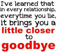 Picture Quote By Ashleigh Brilliant At Quotes Lover Quotes Lover Com Lies Quotes Liar Quotes Flirting Quotes