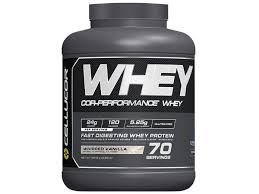 It's also naturally sweetened and has a delicious flavor that can be mixed. Best Whey Protein Powders Of 2021