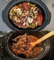 This easy mongolian beef recipe is better than chinese takeout and pf chang's. 7 Hour Slow Cooked Mongolian Beef Over Basmati Rice So Easy And Delicious Slowcooking