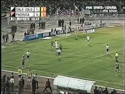 ˌkolo ˈkolo) is a chilean professional football club based in macul, santiago. Tuzologia Final De Vuelta Colo Colo Vs Pachuca Facebook