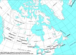 nav canada t 1 2 terminal area chart october 10th 2019