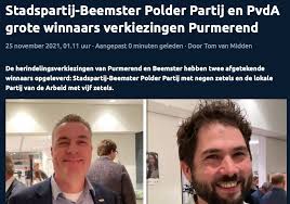 Dat meldt de pvda in een verklaring. Gijs Van Dijk Dijkvangijs Twitter