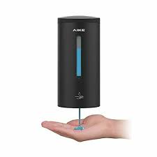 Y si se toma en cuenta los últimos siete días. Aike Ak1205 Wall Mounted Touchless Stainless Steel Automatic Sensor Liquid Soap For Sale Online Ebay