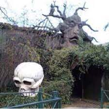 Old Haunted House At Adventureland Long Island Haunted Attractions Long Island Ny Childhood Memories