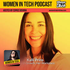 Kalli Prins of Her Workplace: …