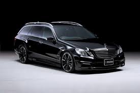 Mercedes Benz E Class Estate Black Bison Wald International Mercedes E Class Mercedes E Class Estate Mercedes Benz Cars