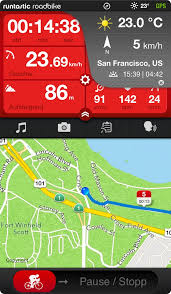 App Kompatible Rad Sensoren Fur Perfektes Trainings Und Hochqualitative Rad Halterung Furs Smartphone Ipadblog