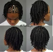 Besides braids in your hair, twist hairstyles are the second best choice for black girls who want to give their hair a more beautiful and cute look. Pin On Projects To Try