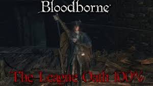 We did not find results for: Bloodborne The League Oath 100 Valtyr The League And The Madras Whistle Youtube