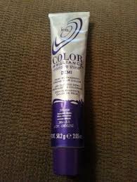 Ion demi permanent hair color chart the advanes instruction. Free Ion Color Brilliance Intensive Shine Demi Burgundy Brown Hair Color Hair Products Listia Com Auctions For Free Stuff