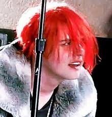 ; ⁔ gerard way ﹐ he / they's avatar