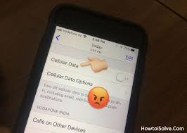 8 Fixes Iphone Cellular Data Not Working Ios 11 Exclusive Solutions Iphone Mobile Data Plans Cellular
