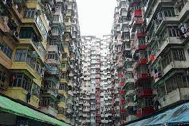 The monster building is a system of five interconnected buildings in quarry bay, hong kong. Apartment Living At It Worst Review Of Monster Building Hong Kong China Tripadvisor