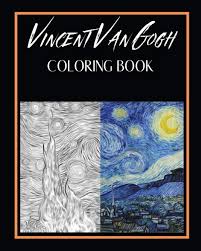 To revisit this article, select my account, then view sav. Amazon Com Vincent Van Gogh Coloring Book 9781700324498 Publishing Riley Books