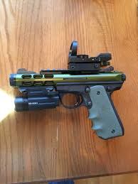 It's definitely my most accurate pistol i would also take into account if you want to keep it stock, or upgrade it. Pin On Handguns And Accessories