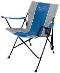 detroit lions nfl tailgate chair detroit game gear tailgate chairs outdoor furniture folding chair