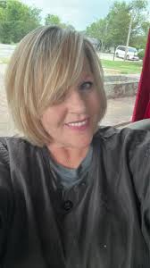 When you’re at work an it’s slow I needed a haircut!!!! Go me!!!