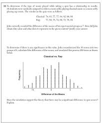 May 17, 2019 · the algebra 1 regents exam measures a student's understanding of the common core learning standards for algebra 1. Patrick Honner On Twitter Somehow I Missed This August 2018 Algebra 2 Regents Exam Question In Which Students Use Data To Conclude That Listening To Rap Music Lowers Quiz Scores Math Mathchat