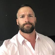 billyraysorensen: One hot man … Chris Barkas