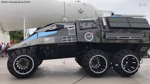 5 hidden gems are riding aboard nasa's perseverance rover. Nasa Unveils 2020 Mars Rover Concept Youtube