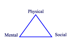 Buying health insurance for the first time seems confusing at first. Health Triangle By Aacepeda