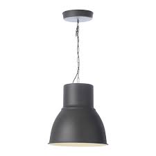 Weitere ideen zu deckenlampe lampe decke. Hektar Pendant Lamp Dark Gray 19 Ikea Ikea Pendelleuchte Hangeleuchte Ikea Lampen