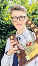 Kyle Academy's roll of honour