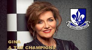 GINA & THE CHAMPIONS