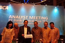 Check spelling or type a new query. Bca Cetak Laba Rp 25 9 Triliun Sepanjang 2018