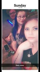 Amber Lenoir's Instagram, Twitter & Facebook