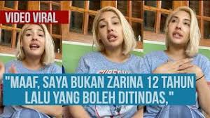 Zarina anjoulie belanja video di ig, buat warganet menjadi malu atas perbuatan tersebut.video tersebut. Zarina Anjoulie Dedah Nama Artis Yang Mahu Tindasnya Secara Halus Sudah2lah Skrg Masa Utk Charity Youtube
