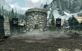 They are enabled 4 days after the quest unbound has been completed, but you must enter whiterun to enable them. Helgen Reborn At Skyrim Nexus Mods And Community