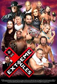 Roman reigns storms into shane mcmahon s vip room raw june 17 2019. Wwe Extreme Rules 2019 Imdb