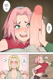 Afrobull Tsunade Teaches Sakura A Hard Lesson Naruto English at Comics Porn  .pro | Page 4